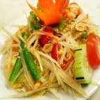 Best Somtum (Papaya Salad) in Geneva, NY