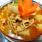 Best Massaman Curry in Geneva, NY