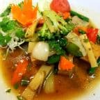 Best Thai Basil Sauce (Kra Prow) in Geneva, NY