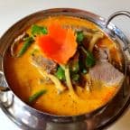 Best Red Curry in Geneva, NY